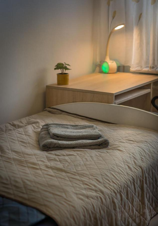 Apartmán Komfortowy Apartament Seven Niedaleko Centrum Olštýn Exteriér fotografie