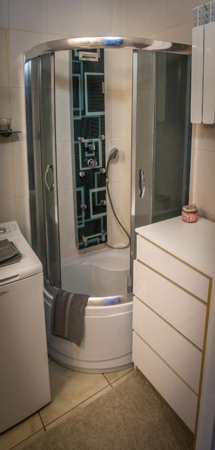 Apartmán Komfortowy Apartament Seven Niedaleko Centrum Olštýn Exteriér fotografie