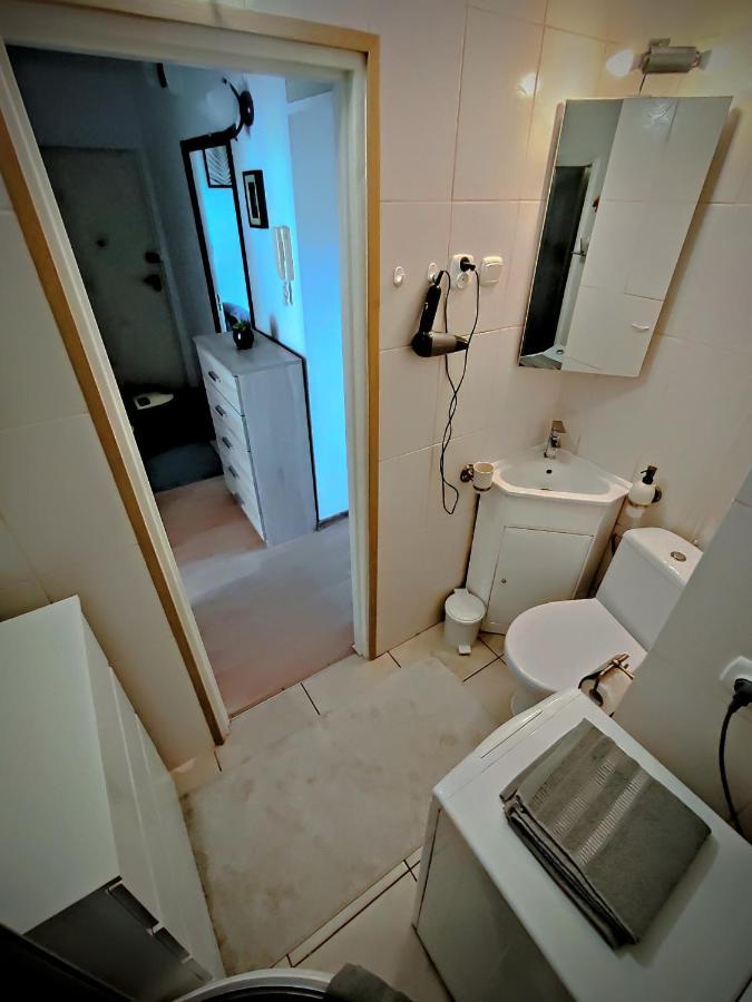 Apartmán Komfortowy Apartament Seven Niedaleko Centrum Olštýn Exteriér fotografie